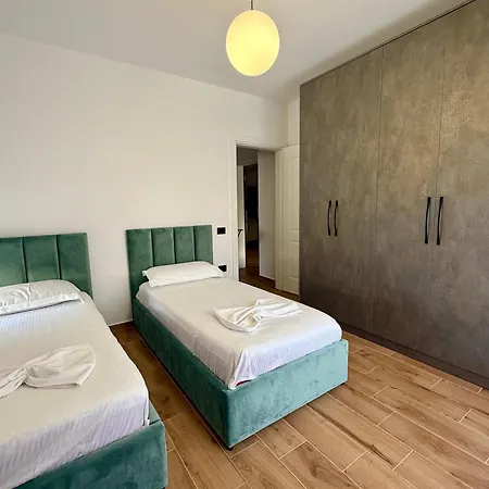 Apartment Center *