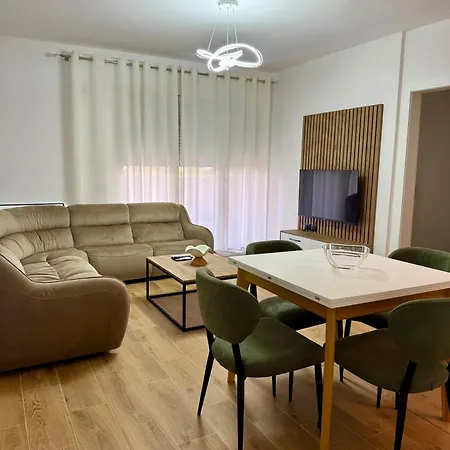 아파트 Center Vlorë
