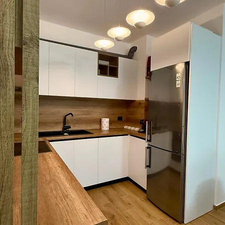 Center 아파트 Vlorë