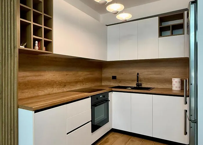 Center Appartamento Vlorë