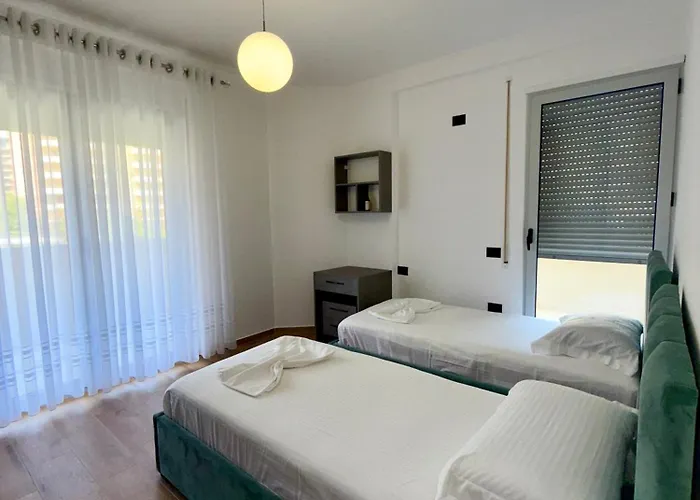 Appartamento Center Vlorë