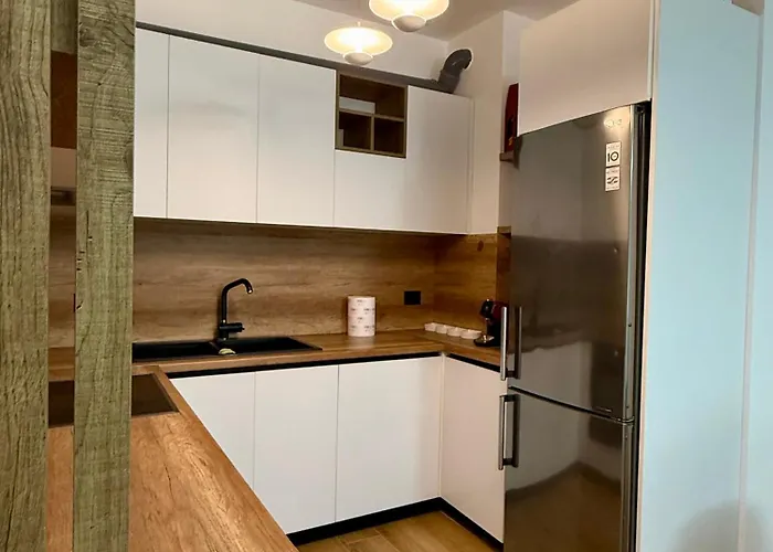 Center Appartamento Vlorë