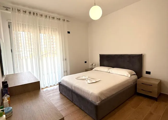 Center Appartamento Vlorë